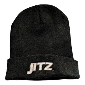 JITZ Jiu Jitsu Martial Arts Fam Knit Beanie Skully Hat Athletics Dojo Training